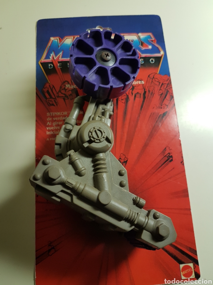Figuras Masters del Universo: Accesorio pierna Terrorclaw Terrapod - Foto 1