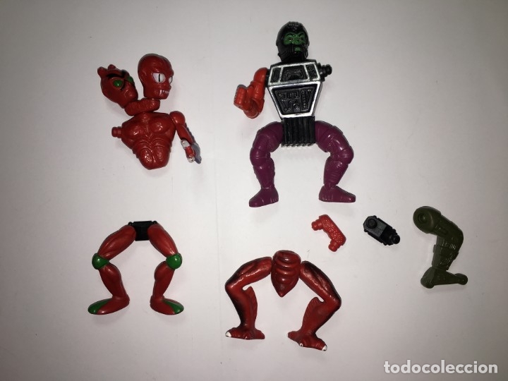 Figuras Masters del Universo: MULTIBOT MASTERS DEL UNIVERSO MOTU MATTEL - Foto 1
