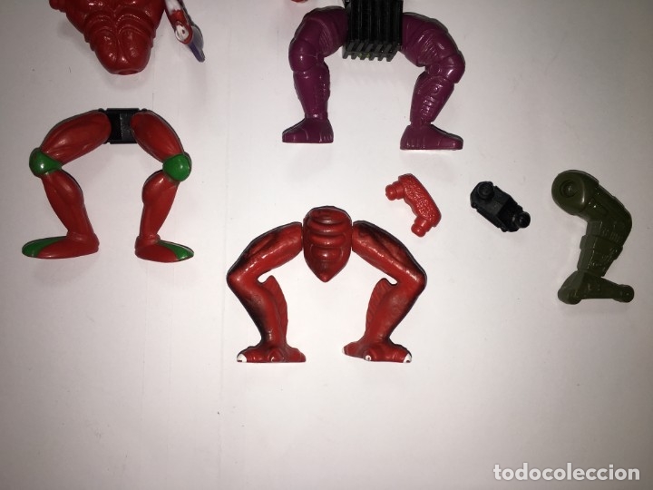 Figuras Masters del Universo: MULTIBOT MASTERS DEL UNIVERSO MOTU MATTEL - Foto 3