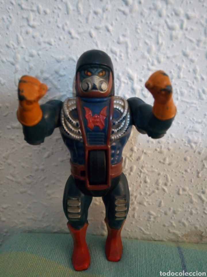 Figuras Masters del Universo: master del universo motu mattel 1985 - Foto 1