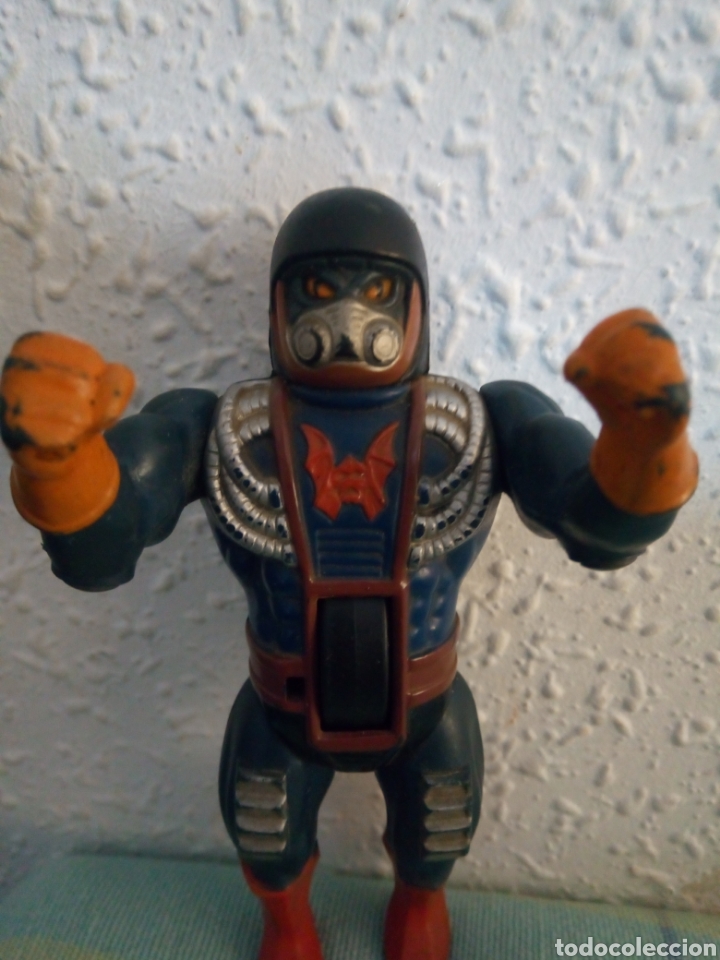 Figuras Masters del Universo: master del universo motu mattel 1985 - Foto 2