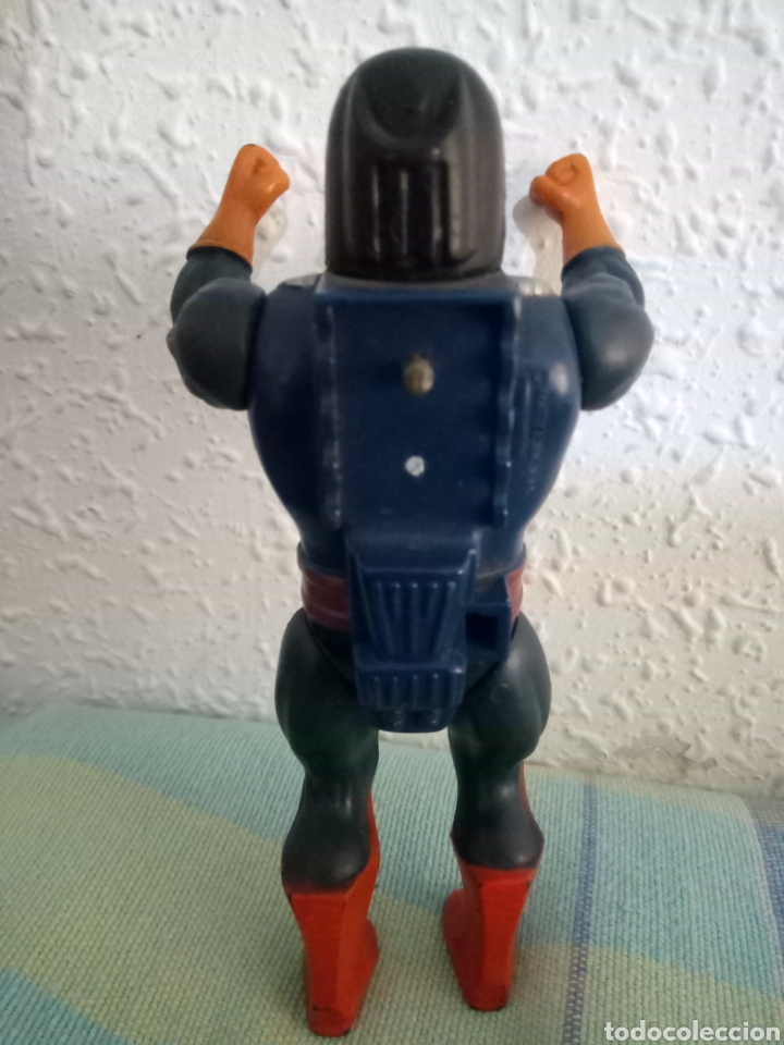 Figuras Masters del Universo: master del universo motu mattel 1985 - Foto 3