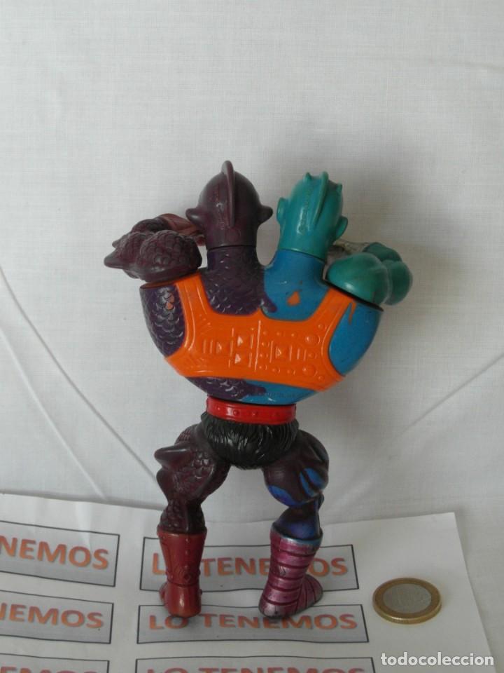 Figuras Masters del Universo: Mu&ntilde;eco two bad de masters del universo a&ntilde;o 1984 - Foto 4
