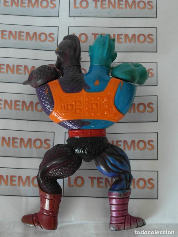 Figuras Masters del Universo: Mu&ntilde;eco two bad de masters del universo a&ntilde;o 1984 - Foto 5