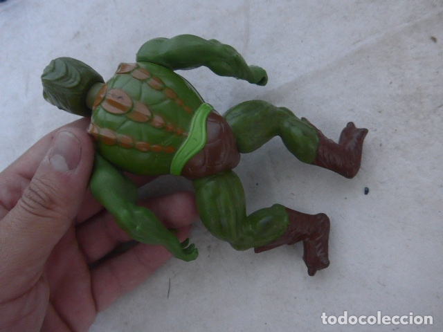 Figuras Masters del Universo: Antiguo master del universo, kobra-khan, original. - Foto 2