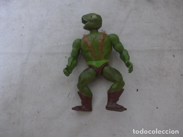 Figuras Masters del Universo: Antiguo master del universo, kobra-khan, original. - Foto 1