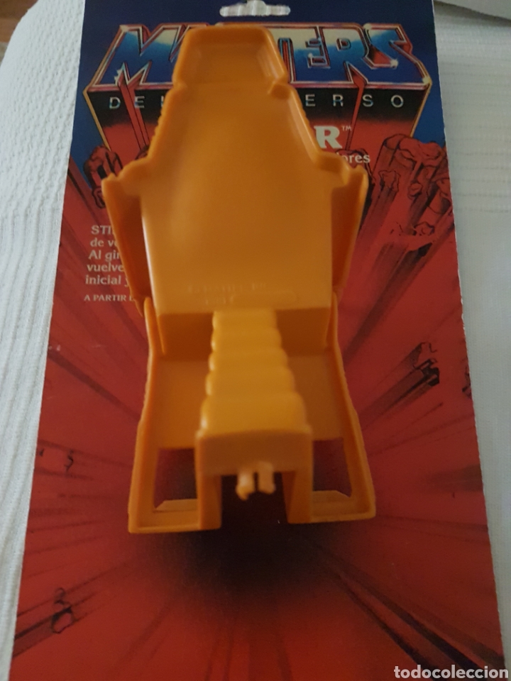 Figuras Masters del Universo: Trono Castillo de Grayskull Masters del universo - Foto 2