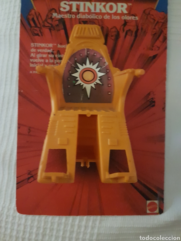 Figuras Masters del Universo: Trono Castillo de Grayskull Masters del universo - Foto 1