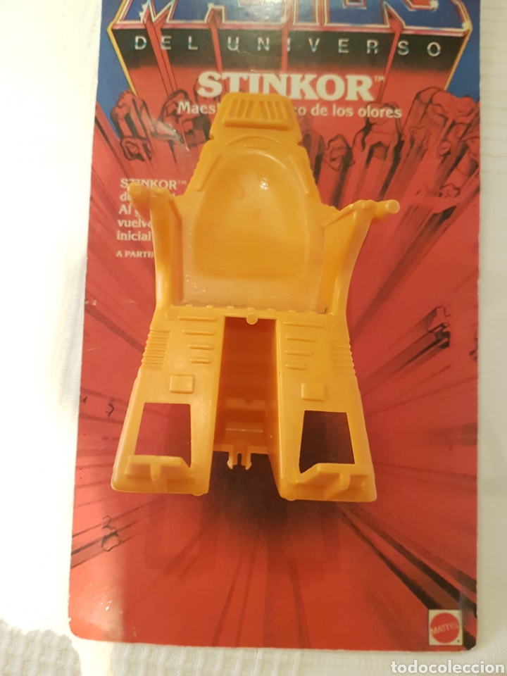 Figuras Masters del Universo: Trono Castillo de Grayskull Masters del universo - Foto 1