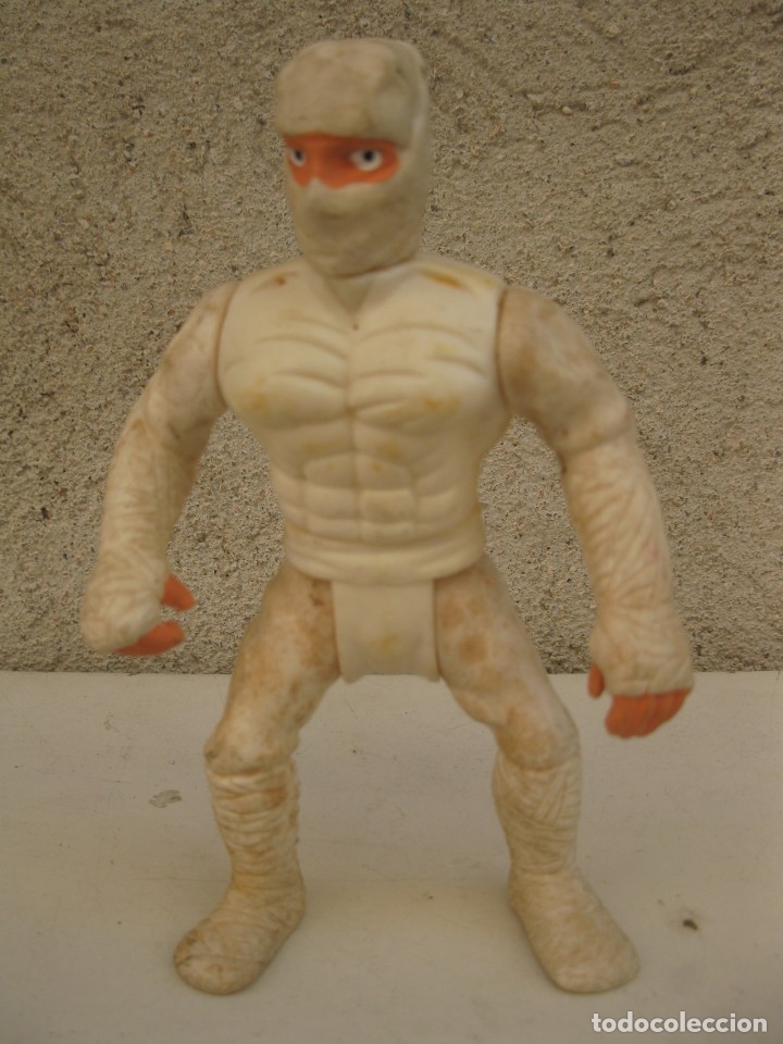 Figuras Masters del Universo: FIGURA TIPO MASTERS DEL UNIVERSO. - Foto 1