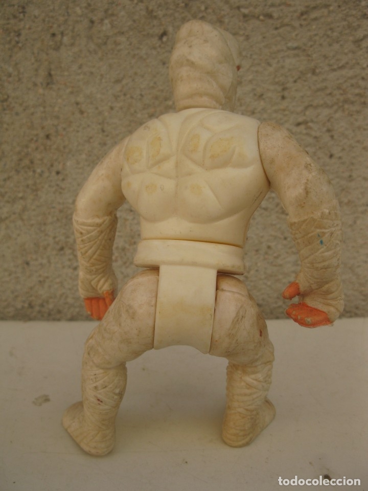 Figuras Masters del Universo: FIGURA TIPO MASTERS DEL UNIVERSO. - Foto 2