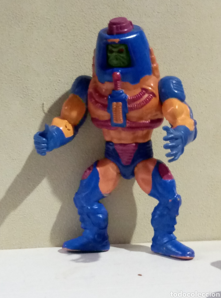 Figuras Masters del Universo: Masters del Universo Man E Faces France 1982 - Foto 1