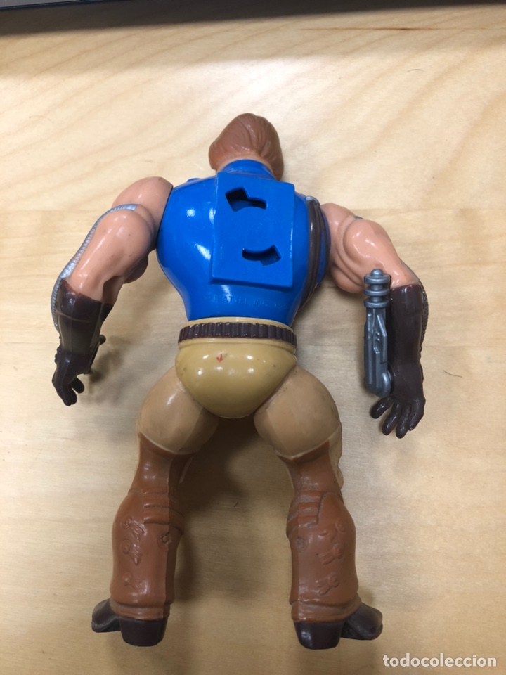 Figuras Masters del Universo: Figura de HE-MAN, 1985 mattel. - Foto 2