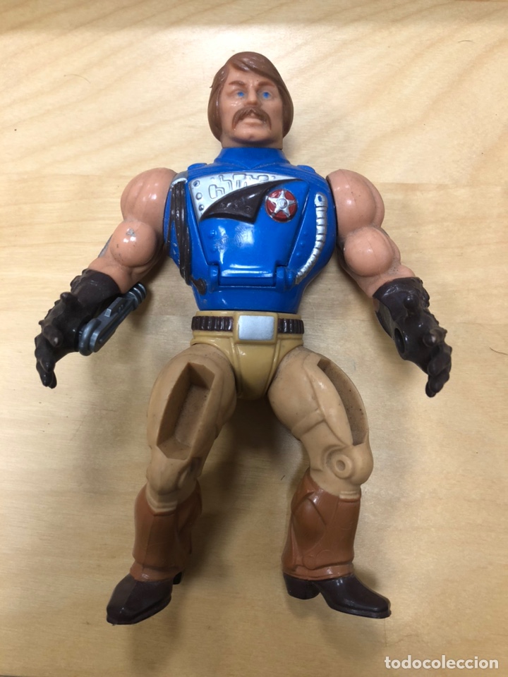 Figuras Masters del Universo: Figura de HE-MAN, 1985 mattel. - Foto 1