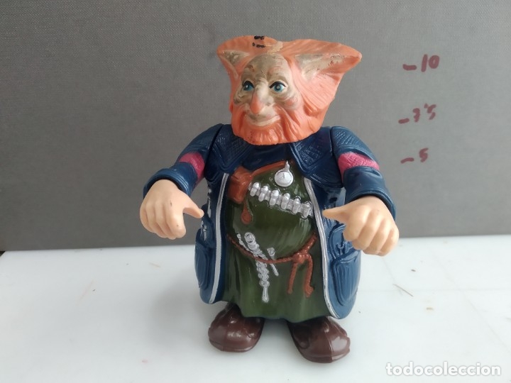 Figuras Masters del Universo: ANTIGUA FIGURA MASTERS DEL UNIVERSO - Foto 1