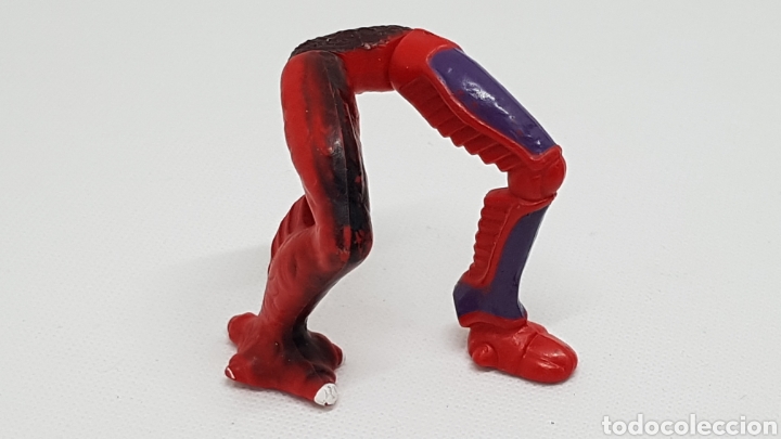 Figuras Masters del Universo: MODULOK MASTERS DEL UNIVERSO HE MAN PIERNAS - Foto 1