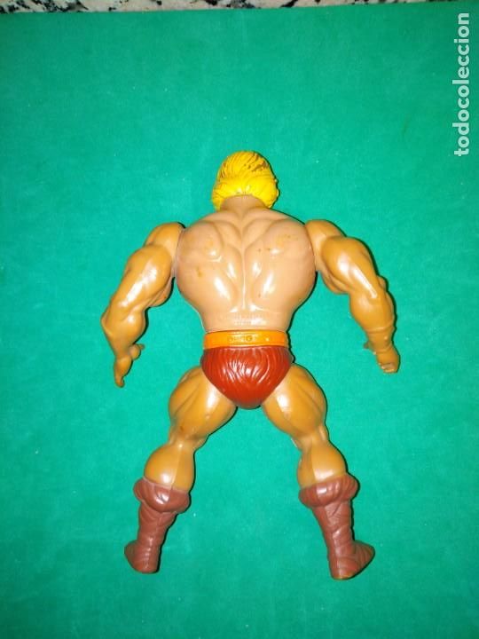 Figuras Masters del Universo: Mu&ntilde;eco He man - Foto 2