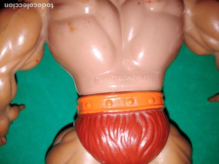 Figuras Masters del Universo: Mu&ntilde;eco He man - Foto 3