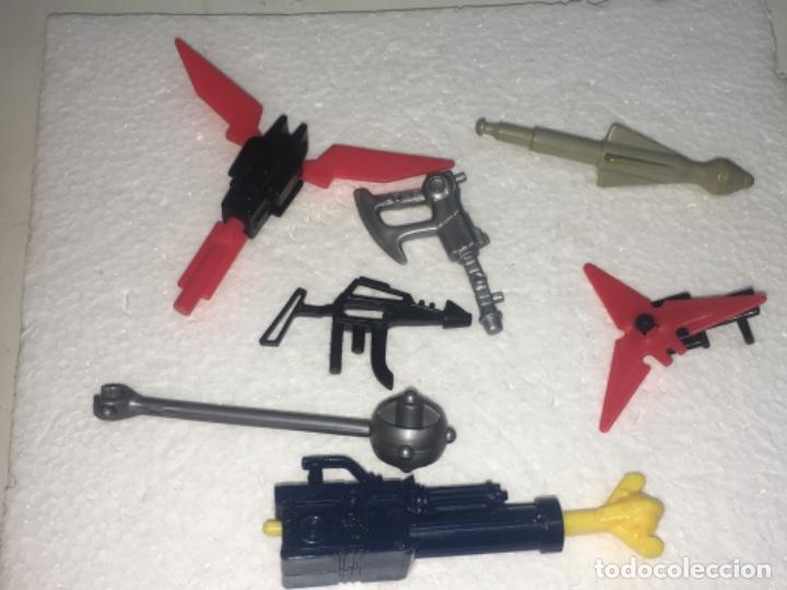 Figuras Masters del Universo: Original de los a&ntilde;os 70 80 armas - Foto 1