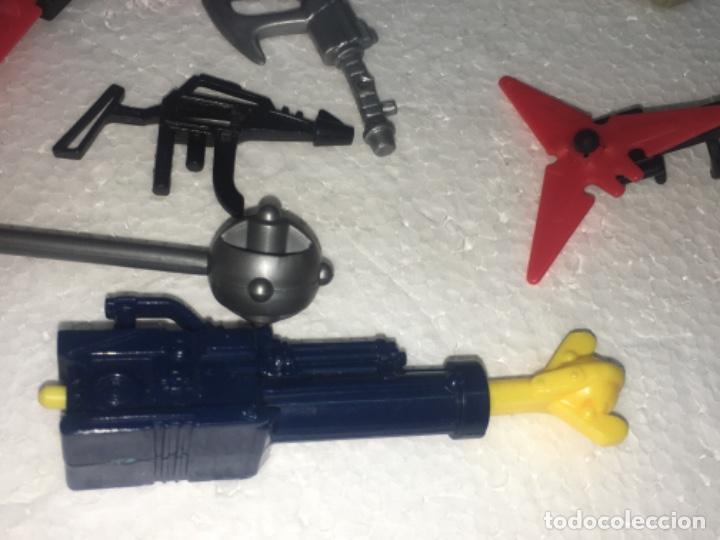 Figuras Masters del Universo: Original de los a&ntilde;os 70 80 armas - Foto 2