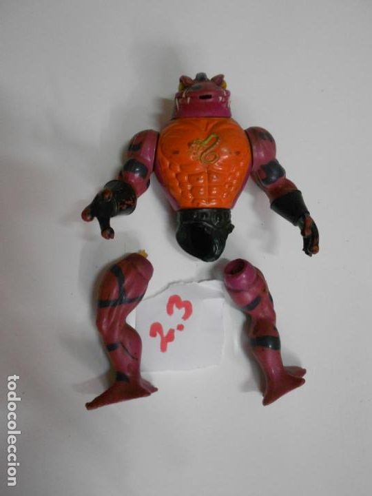 Figuras Masters del Universo: ANTIGUA FIGURA MASTER DEL UNIVERSO - Foto 1