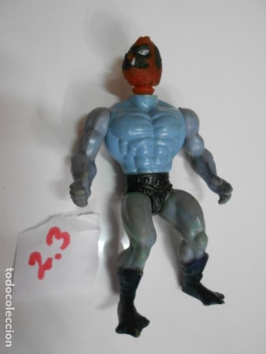 Figuras Masters del Universo: ANTIGUA FIGURA MASTER DEL UNIVERSO - Foto 1