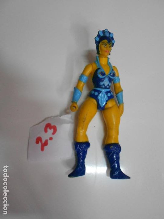 Figuras Masters del Universo: ANTIGUA FIGURA MASTER DEL UNIVERSO - Foto 1