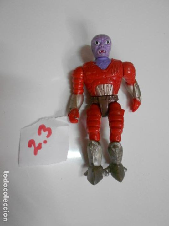 Figuras Masters del Universo: ANTIGUA FIGURA MASTER DEL UNIVERSO - Foto 1