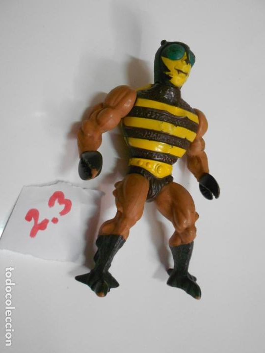 Figuras Masters del Universo: ANTIGUA FIGURA MASTER DEL UNIVERSO - Foto 1
