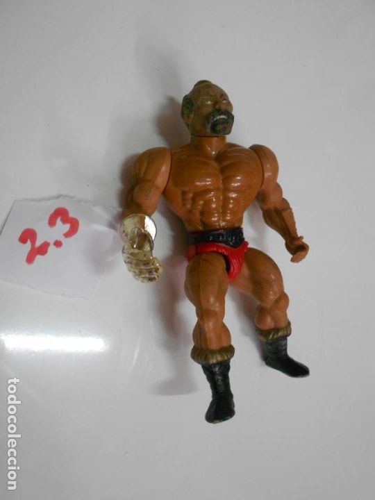Figuras Masters del Universo: ANTIGUA FIGURA MASTER DEL UNIVERSO - Foto 1