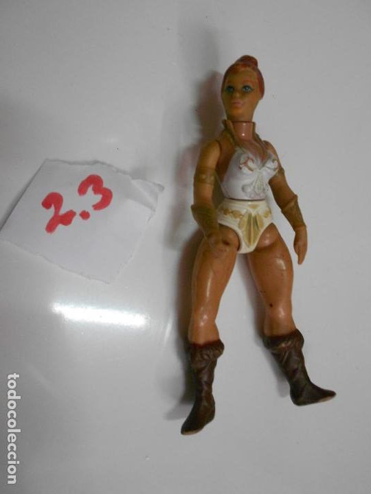 Figuras Masters del Universo: ANTIGUA FIGURA MASTER DEL UNIVERSO - Foto 1