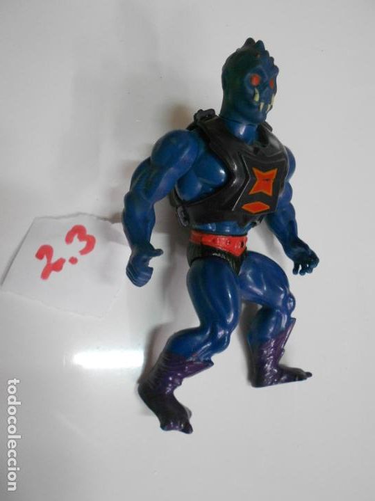 Figuras Masters del Universo: ANTIGUA FIGURA MASTER DEL UNIVERSO - Foto 1