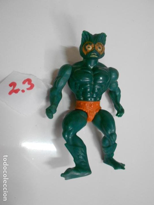 Figuras Masters del Universo: ANTIGUA FIGURA MASTER DEL UNIVERSO - Foto 1