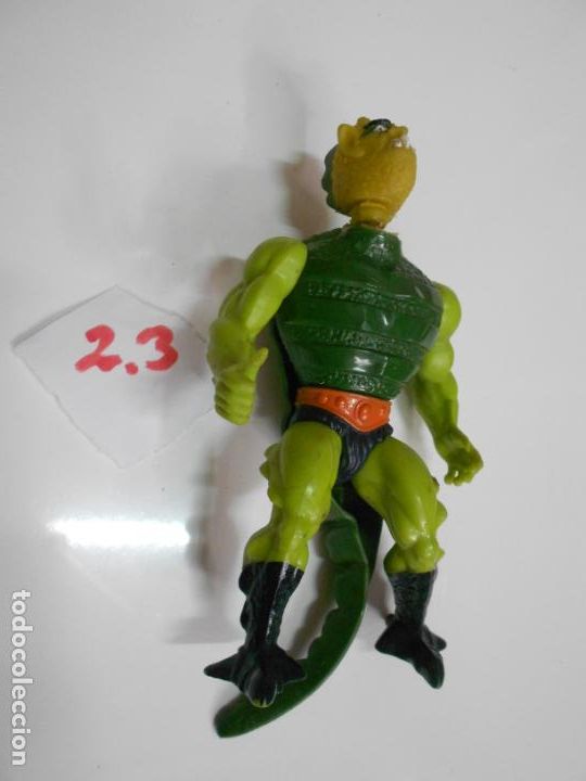 Figuras Masters del Universo: ANTIGUA FIGURA MASTER DEL UNIVERSO - Foto 1