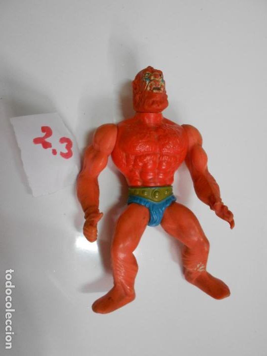 Figuras Masters del Universo: ANTIGUA FIGURA MASTER DEL UNIVERSO - Foto 1