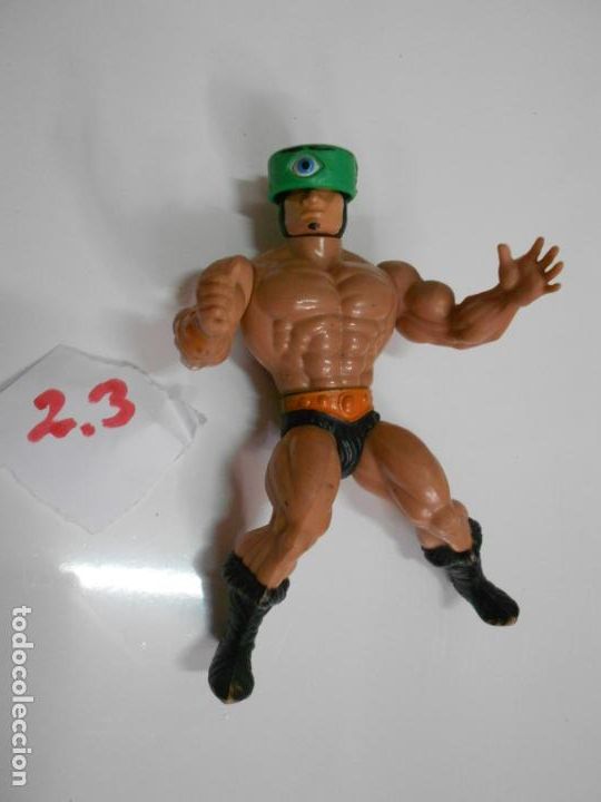 Figuras Masters del Universo: ANTIGUA FIGURA MASTER DEL UNIVERSO - Foto 1