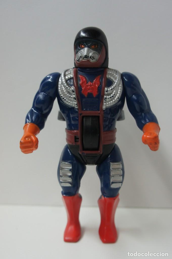 Figuras Masters del Universo: MASTERS DEL UNIVERSO DRAGSTOR MATTEL 1985. - Foto 1