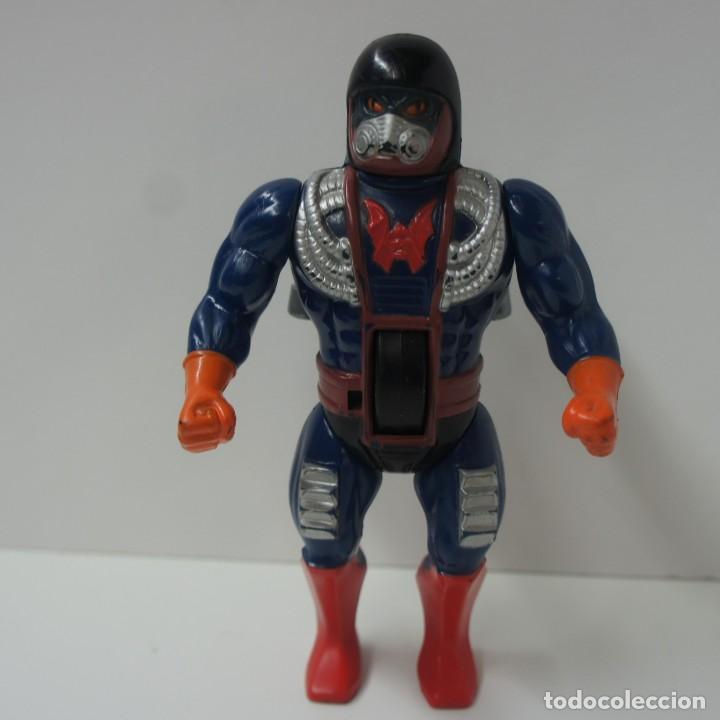 Figuras Masters del Universo: MASTERS DEL UNIVERSO DRAGSTOR MATTEL 1985. - Foto 2
