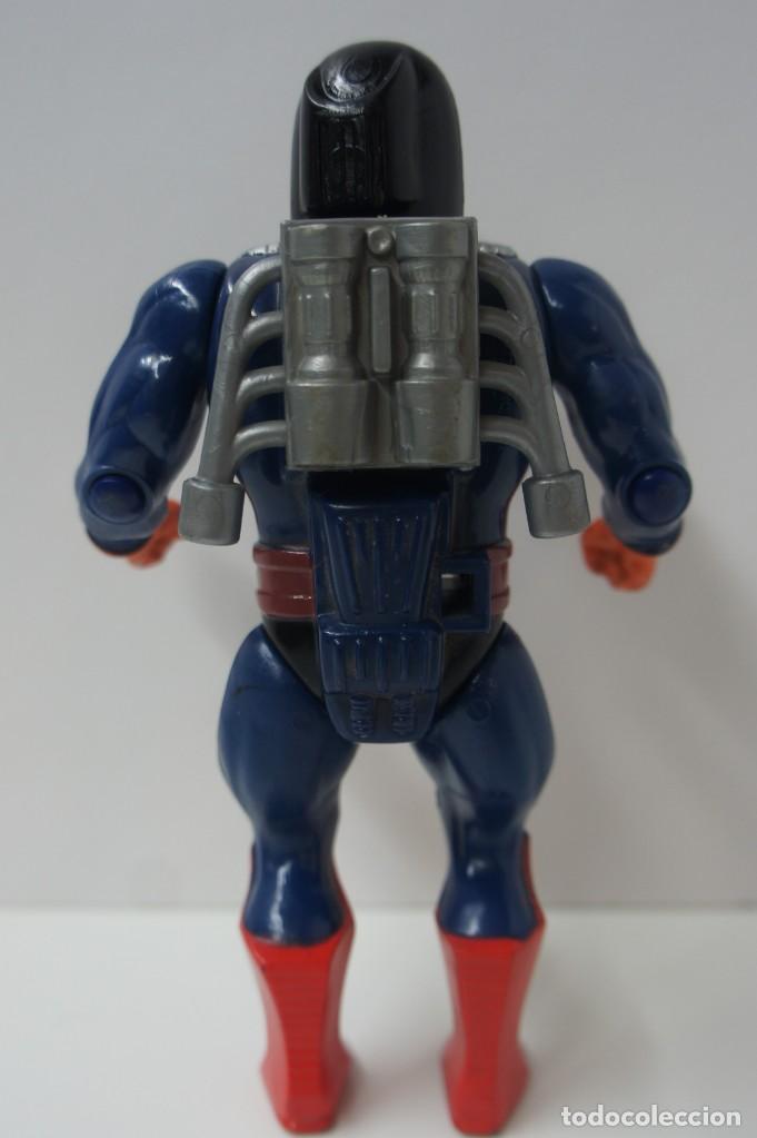 Figuras Masters del Universo: MASTERS DEL UNIVERSO DRAGSTOR MATTEL 1985. - Foto 4