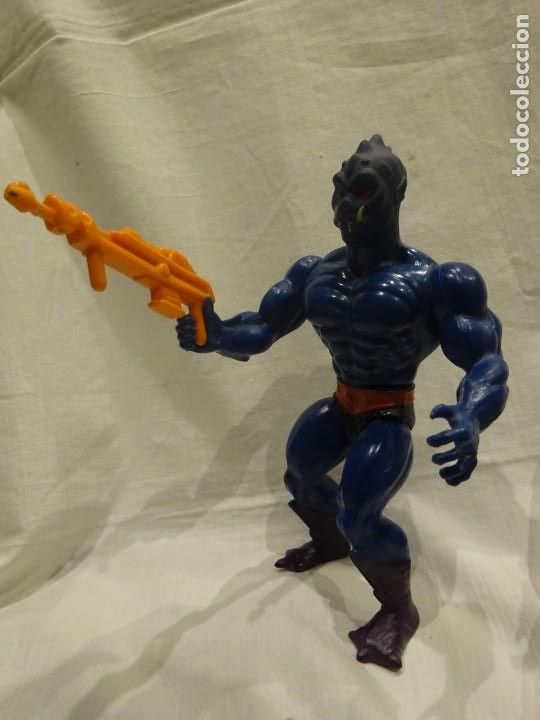 Figuras Masters del Universo: MASTERS DEL UNIVERSO WEBSTOR 1981, MATTEL SPAIN - Foto 2