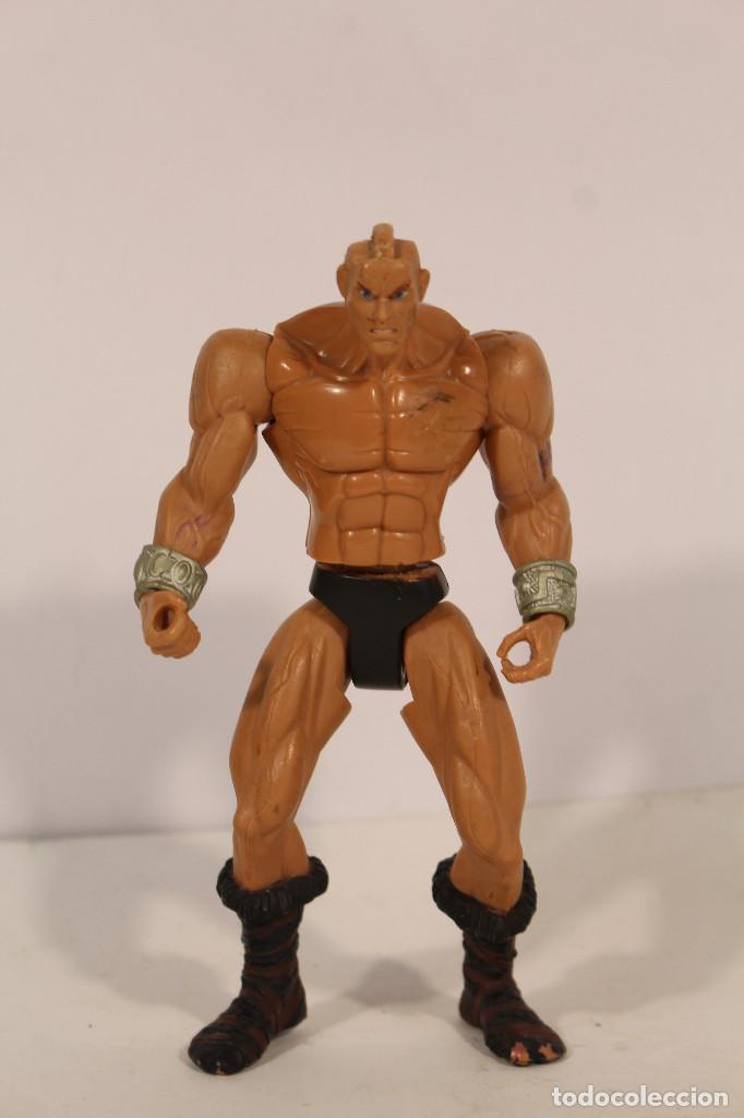 Figuras Masters del Universo: FIGURA MASTER DEL UNIVERSO . MATTEL 2001 - Foto 1