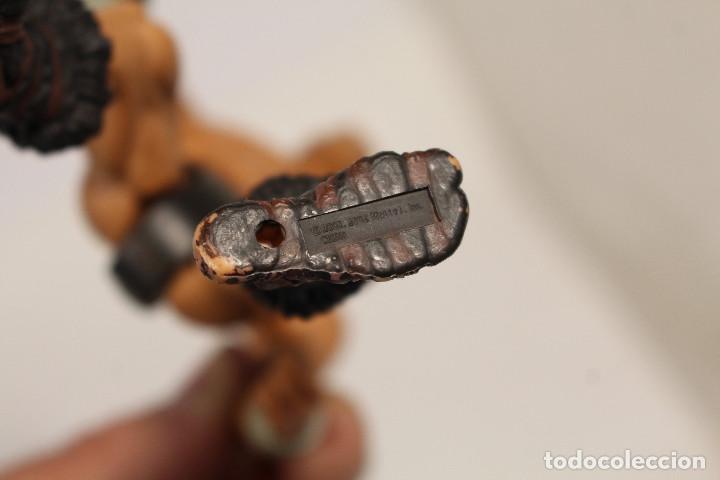 Figuras Masters del Universo: FIGURA MASTER DEL UNIVERSO . MATTEL 2001 - Foto 4