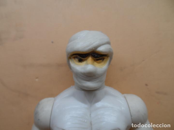 Figuras Masters del Universo: MOTU BOOTLEG NINJA BLANCO JUYBA SPAIN - Foto 2