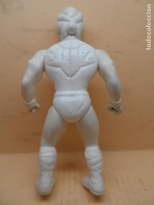Figuras Masters del Universo: MOTU BOOTLEG NINJA BLANCO JUYBA SPAIN - Foto 4