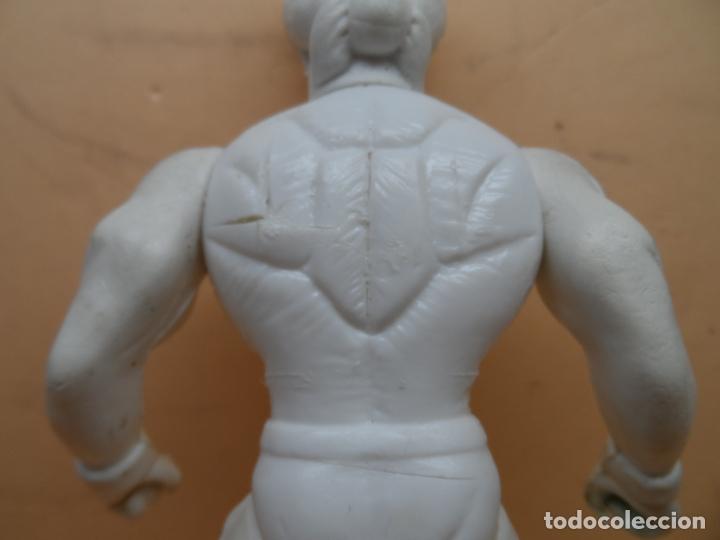 Figuras Masters del Universo: MOTU BOOTLEG NINJA BLANCO JUYBA SPAIN - Foto 5