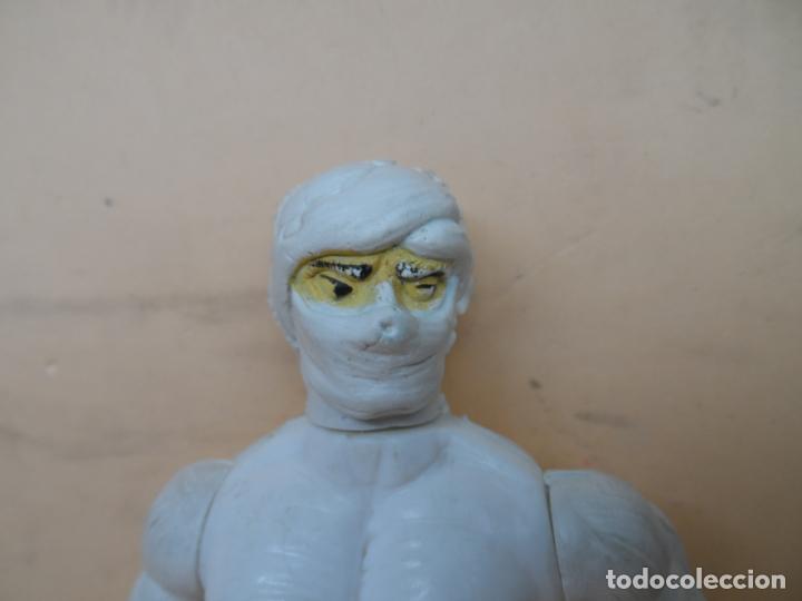 Figuras Masters del Universo: MOTU BOOTLEG NINJA BLANCO JUYBA SPAIN - Foto 2