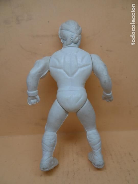 Figuras Masters del Universo: MOTU BOOTLEG NINJA BLANCO JUYBA SPAIN - Foto 3
