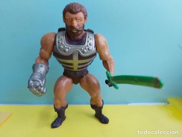 Figuras Masters del Universo: ANTIGUA FIGURA MASTERS DEL UNIVERSO - Foto 1