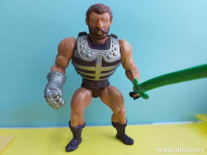 Figuras Masters del Universo: ANTIGUA FIGURA MASTERS DEL UNIVERSO - Foto 2