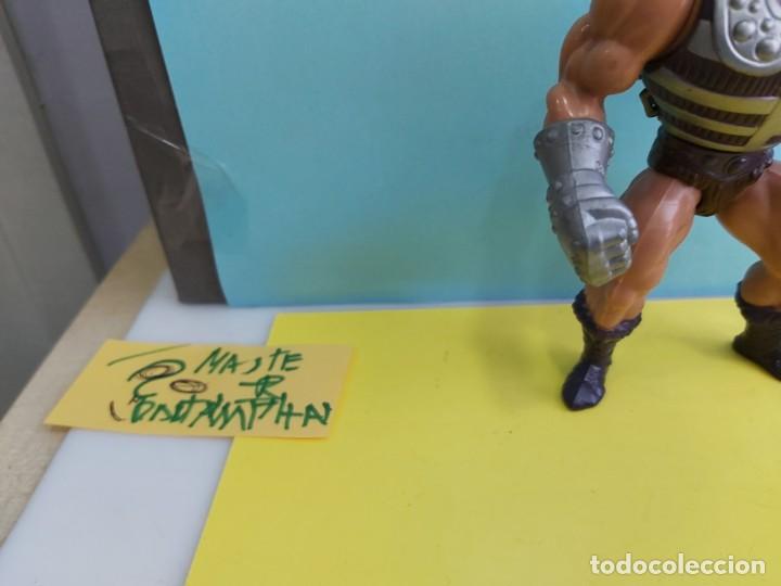 Figuras Masters del Universo: ANTIGUA FIGURA MASTERS DEL UNIVERSO - Foto 3